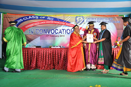 convocation 2014